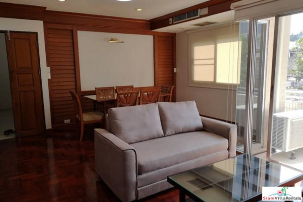 V.N. Apartment | Beautiful Family Apartment Walking Distance from BTS Nana-6