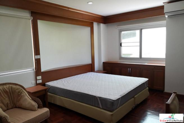 V.N. Apartment | Beautiful Family Apartment Walking Distance from BTS Nana-7