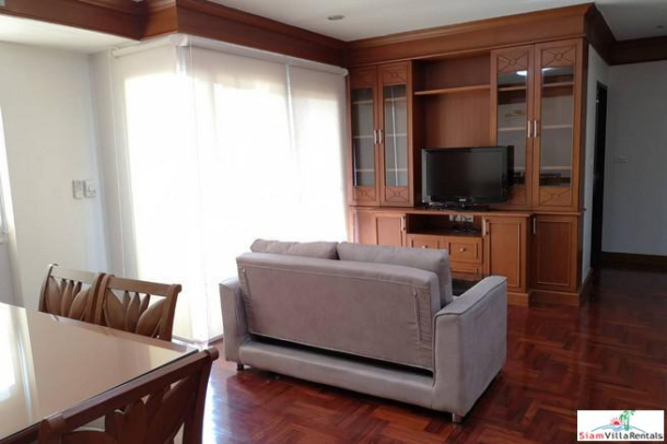 V.N. Apartment | Beautiful Family Apartment Walking Distance from BTS Nana-9