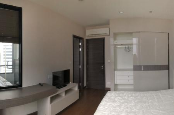 Ivy Ampio | Luxury Condo for Rent & Ready to Move in Next to MRT Rama9-8