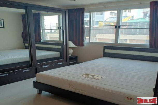 Low rise 2 bedroom condo close to  jomtien beach for sale - Jomtien-16