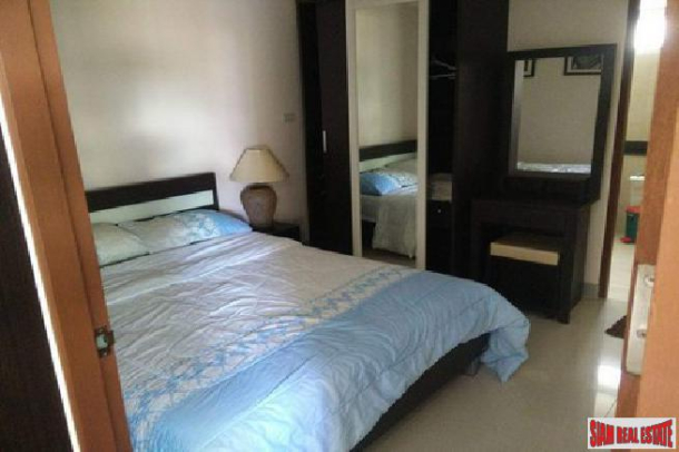 Low rise 2 bedroom condo close to  jomtien beach for sale - Jomtien-8