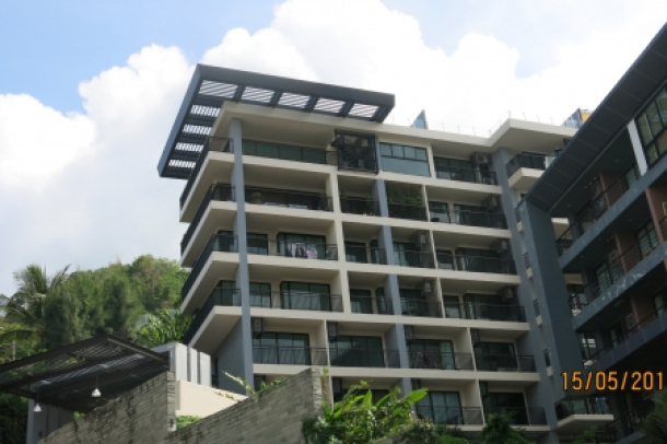 The Unity and Bliss of Patong | Fantastic Sea Views from this Studio Condominium on the Hillside of Patong Bay-13