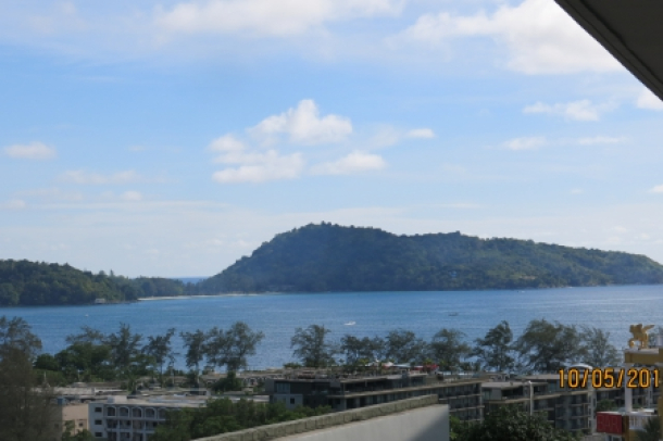 The Unity and Bliss of Patong | Fantastic Sea Views from this Studio Condominium on the Hillside of Patong Bay-15