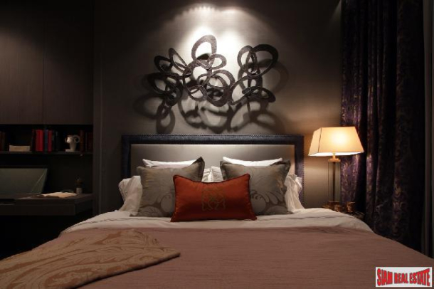 Luxury Three Bed Condos at BTS Surasak, The Diplomat Sathorn-30
