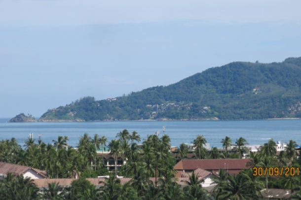 Phuket Palace | Patong Bay Sea Views from this Studio Condominium for Sale-1