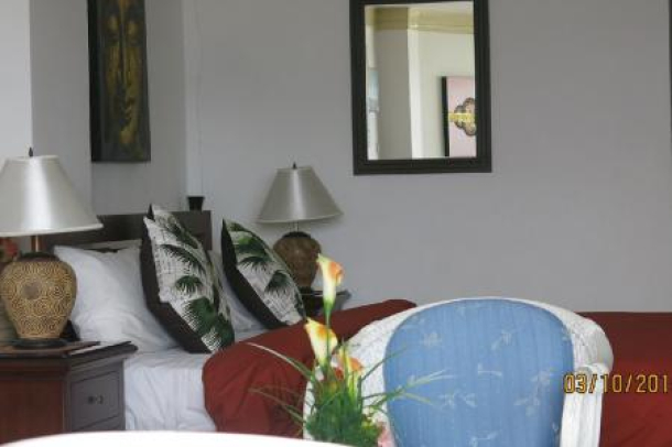 beautiful 1 bedroom condo in a Spanish resort style for sale - Jomtien-12