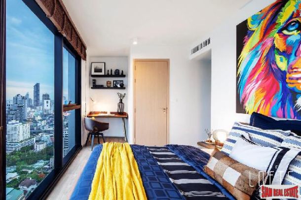 A beautiful 1 bedroom in a Spanish resort style for sale - Jomtien-24
