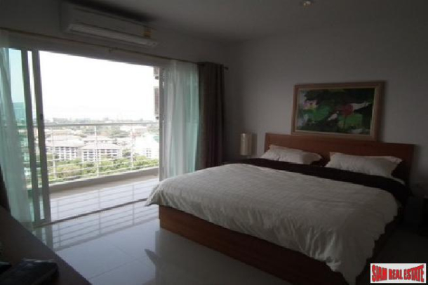 High rise large 1 bedroom condo for sale in a convenience area for sale- Naklua-5