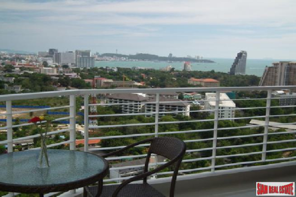 High rise large 1 bedroom condo for sale in a convenience area for sale- Naklua-6