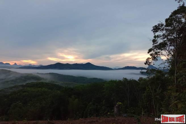 Investment Land with Spectacular Phang Nga Bay Views in Takua Thung-1
