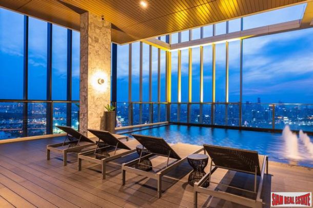 Luxury Garden Oasis Living in the Heart of Sukhumvit - Last 1 Bed Units on the 53rd and 54th Floors at Phrom Phong, Sukhumvit 24-12