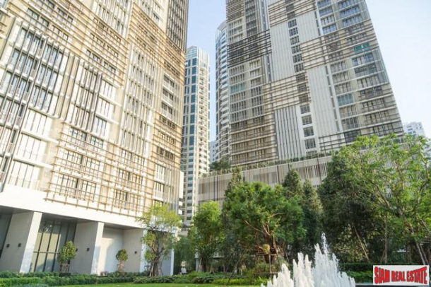 Luxury Garden Oasis Living in the Heart of Sukhumvit - Last 1 Bed Units on the 53rd and 54th Floors at Phrom Phong, Sukhumvit 24-17