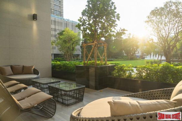 Luxury Garden Oasis Living in the Heart of Sukhumvit - Last 1 Bed Units on the 53rd and 54th Floors at Phrom Phong, Sukhumvit 24-18