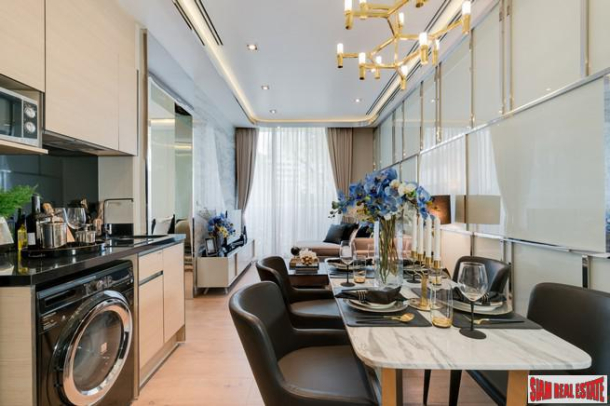 Luxury Garden Oasis Living in the Heart of Sukhumvit - Last 1 Bed Units on the 53rd and 54th Floors at Phrom Phong, Sukhumvit 24-23