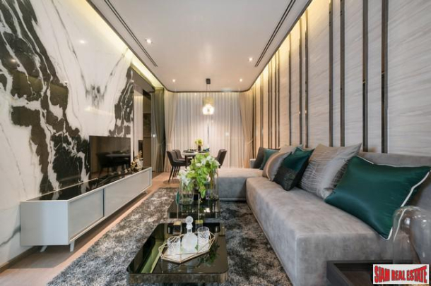 Luxury Garden Oasis Living in the Heart of Sukhumvit - Last 1 Bed Units on the 53rd and 54th Floors at Phrom Phong, Sukhumvit 24-27