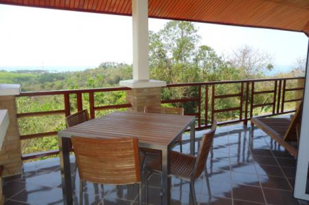 Absolute Beach Front Pool Villa for Sale in Koh Lanta-12