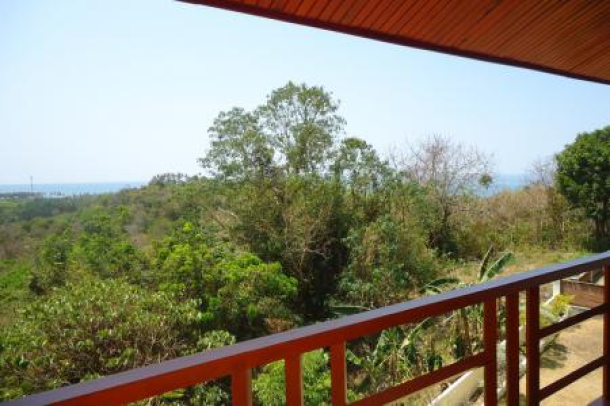 Absolute Beach Front Pool Villa for Sale in Koh Lanta-13