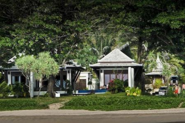 Absolute Beach Front Pool Villa for Sale in Koh Lanta-2