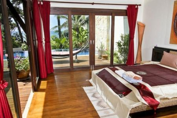 Absolute Beach Front Pool Villa for Sale in Koh Lanta-3