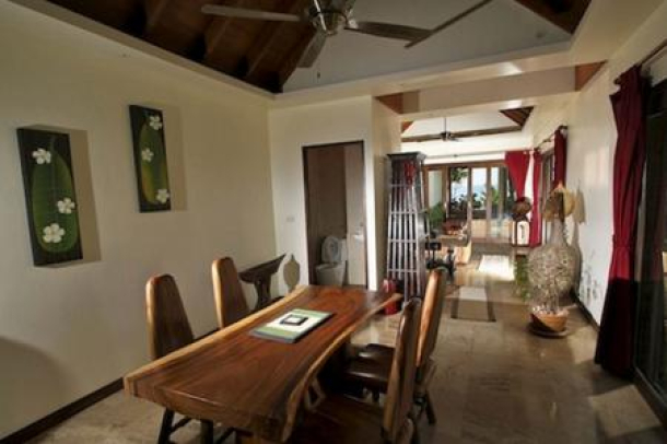 Absolute Beach Front Pool Villa for Sale in Koh Lanta-5