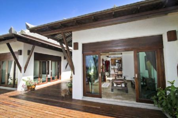 Absolute Beach Front Pool Villa for Sale in Koh Lanta-8