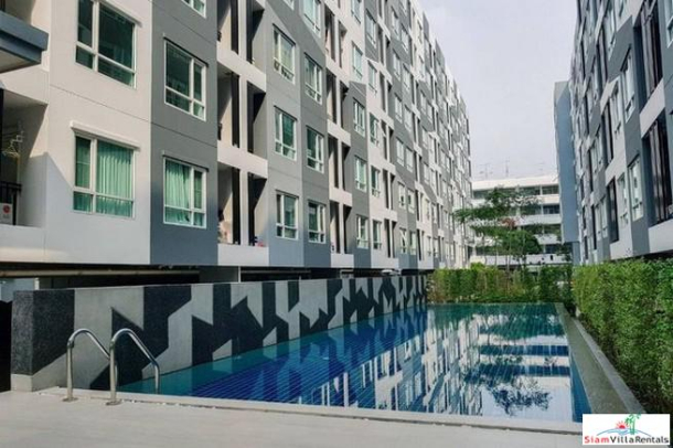 Regent Home 81 | Two Bedroom Pool View Condo for Rent in On Nut-1