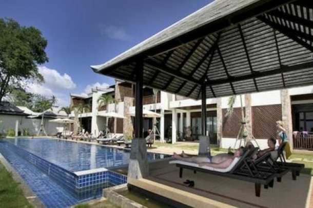 Absolute Beach Front Apartments for Sale in Koh Lanta, Thailand.-10