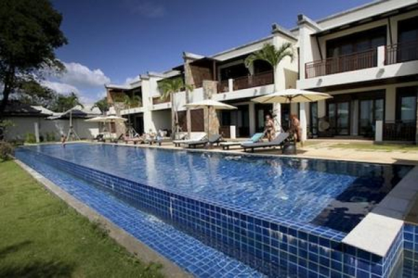 Absolute Beach Front Apartments for Sale in Koh Lanta, Thailand.-2