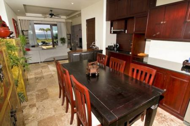 Absolute Beach Front Apartments for Sale in Koh Lanta, Thailand.-5