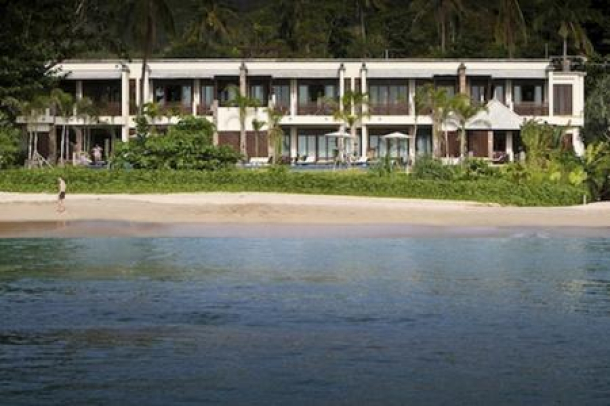 Absolute Beach Front Apartments for Sale in Koh Lanta, Thailand.-6