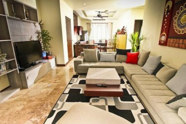 Amazing Value Two Bedroom Lanta Apartment for Sale-9