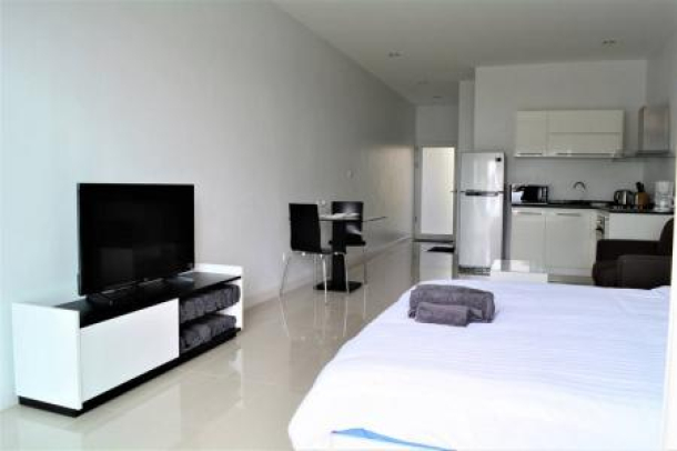 Coconut Bay Beach Front PenthouseÂ for Sale in Koh Lanta, Thailand-13