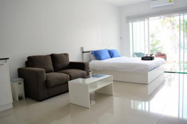 Coconut Bay Beach Front PenthouseÂ for Sale in Koh Lanta, Thailand-2