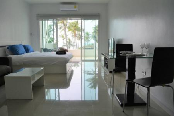 Coconut Bay Beach Front PenthouseÂ for Sale in Koh Lanta, Thailand-4