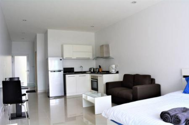 Coconut Bay Beach Front PenthouseÂ for Sale in Koh Lanta, Thailand-6