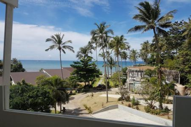Coconut Bay Beach Front PenthouseÂ for Sale in Koh Lanta, Thailand-7