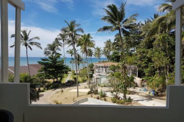 Coconut Bay Beach Front PenthouseÂ for Sale in Koh Lanta, Thailand-9