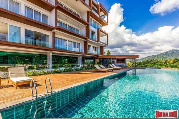 Q Residence | Hot! Hot! Hot !  INVESTMENT OFFER - Two Condo Package Within Walking Distance to Kata Beach-1