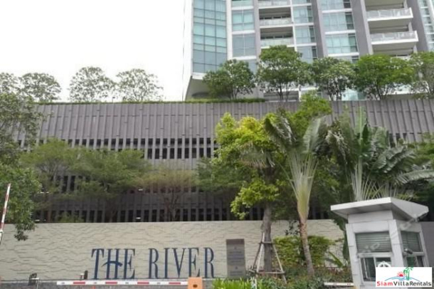 Klapsons The River Residences | Amazing River Views and Close to the City Centre - Luxurious One Bedroom Serviced Apartments-20