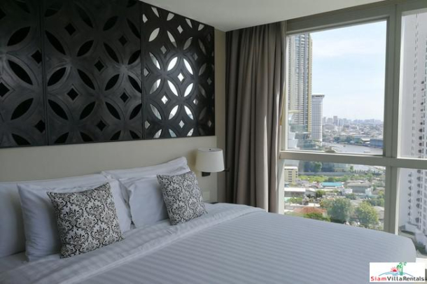 Klapsons The River Residences | Amazing River Views and Close to the City Centre - Luxurious Three Bedroom Serviced Apartments-11