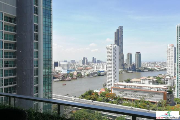 Klapsons The River Residences | Amazing River Views and Close to the City Centre - Luxurious Three Bedroom Serviced Apartments-19