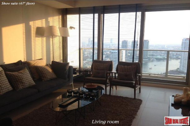 Stunning Two Bed Units at The River Condominium by Raimon Land-10