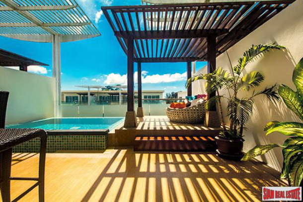 Unique One Bedroom Penthouse with Private Plunge Pool and Sala in Nong Talay, Krabi-18