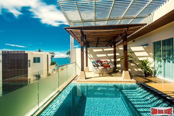Unique One Bedroom Penthouse with Private Plunge Pool and Sala in Nong Talay, Krabi-5