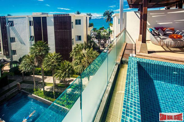 Unique One Bedroom Penthouse with Private Plunge Pool and Sala in Nong Talay, Krabi-6