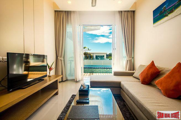 Unique One Bedroom Penthouse with Private Plunge Pool and Sala in Nong Talay, Krabi-7