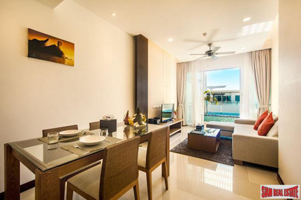 Unique One Bedroom Penthouse with Private Plunge Pool and Sala in Nong Talay, Krabi-8