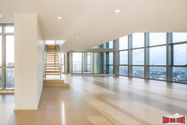 Huge Four Bed Loft Duplex with River View at The River Condominium by Raimon Land-2