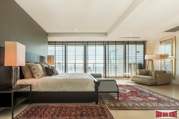 Premier Riverside Six Bed Penthouse at The River Condominium by Raimon Land-20